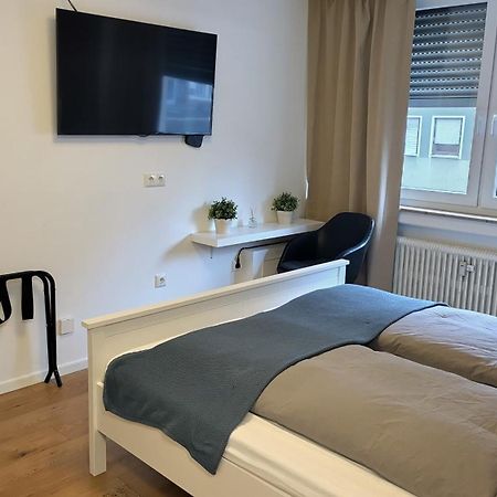 Katalyma Lejlighedshotel Schweinfurt Eksteriør billede
