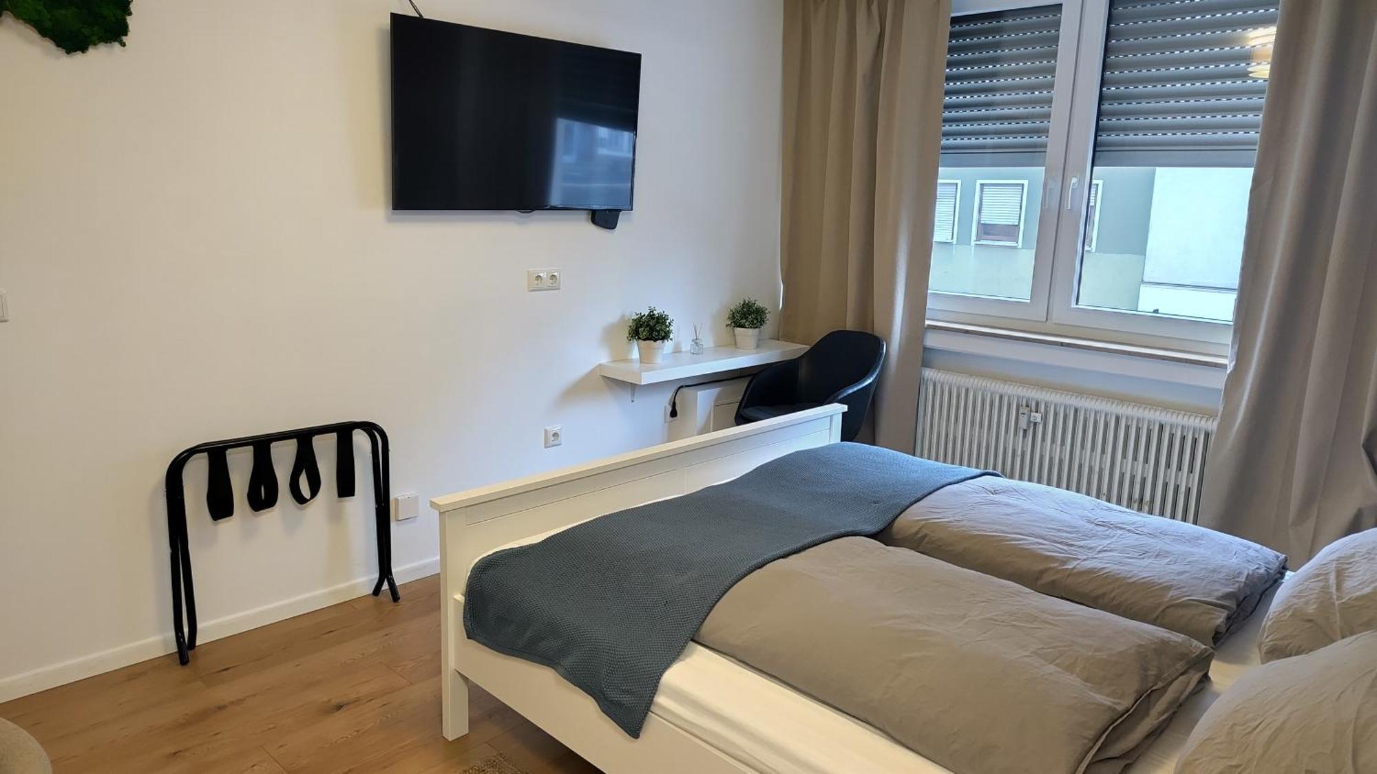 Katalyma Lejlighedshotel Schweinfurt Eksteriør billede