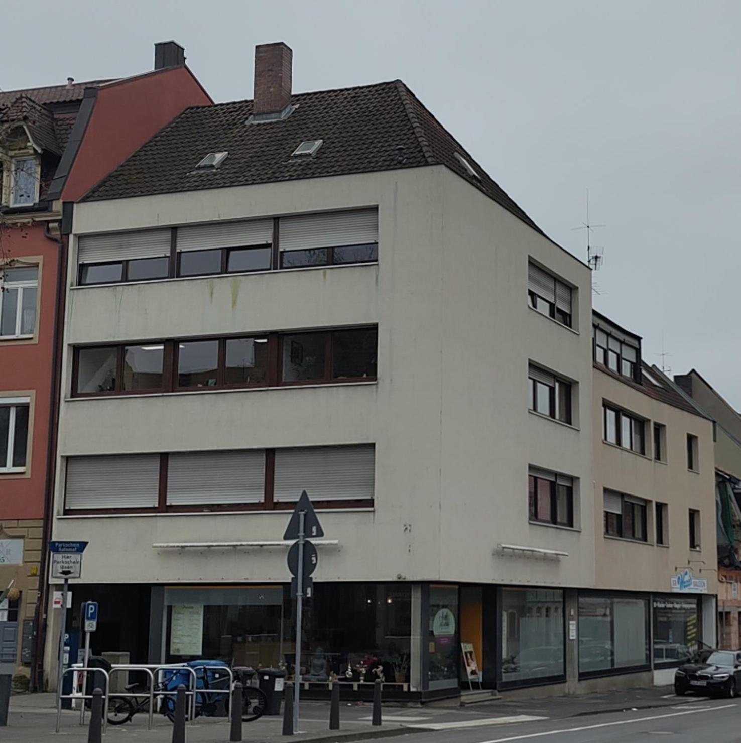 Katalyma Lejlighedshotel Schweinfurt Eksteriør billede